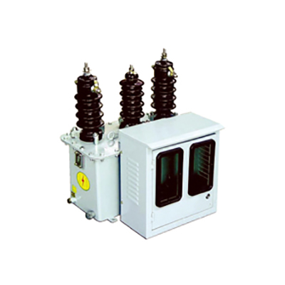 10KV油浸式高压计量箱主要结构概述
